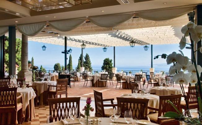 Фото отеля Timeo Belmond Grand Hotel