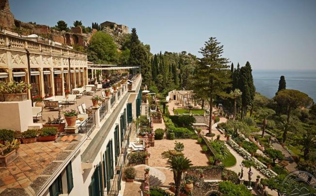 Фото отеля Timeo Belmond Grand Hotel