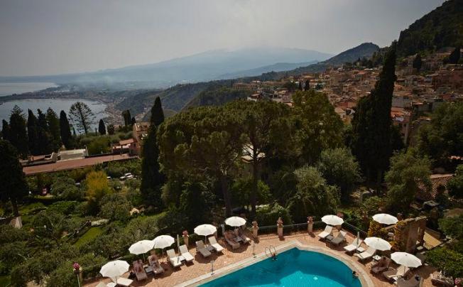 Фото отеля Timeo Belmond Grand Hotel