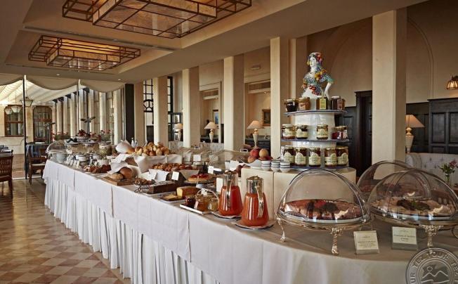 Фото отеля Timeo Belmond Grand Hotel