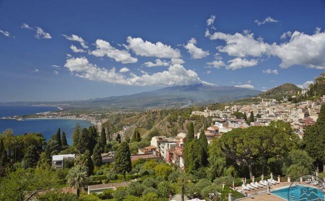 Фото отеля Timeo Belmond Grand Hotel