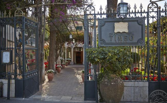 Фото отеля Timeo Belmond Grand Hotel