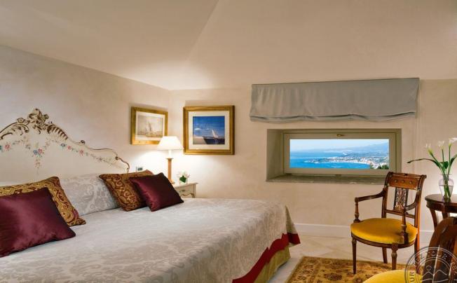 Фото отеля Timeo Belmond Grand Hotel