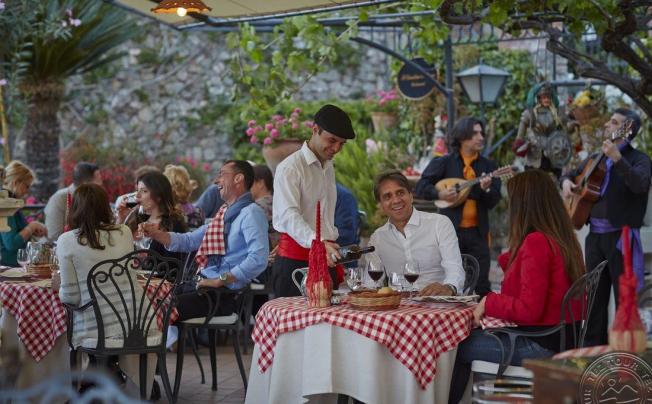Фото отеля Timeo Belmond Grand Hotel