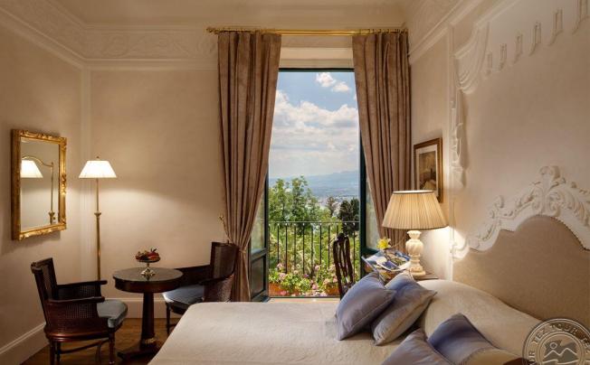 Фото отеля Timeo Belmond Grand Hotel