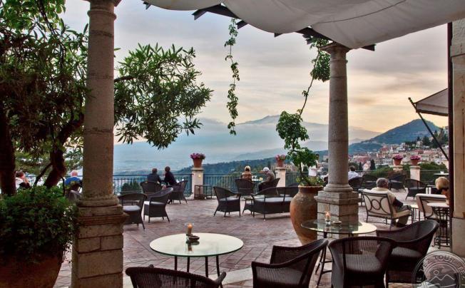 Фото отеля Timeo Belmond Grand Hotel