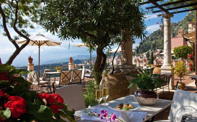 Фото отеля Timeo Belmond Grand Hotel