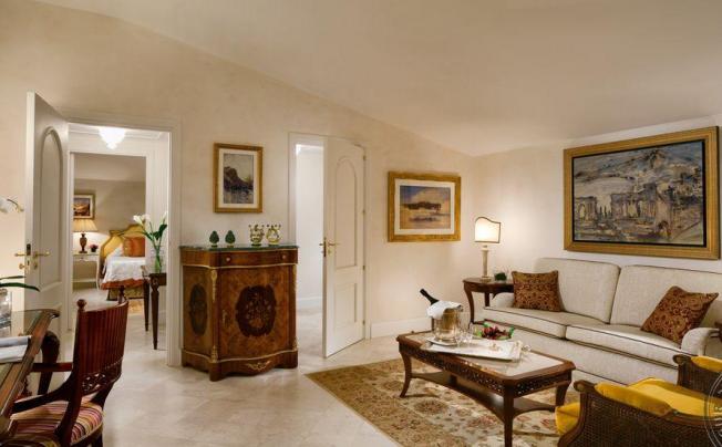 Фото отеля Timeo Belmond Grand Hotel