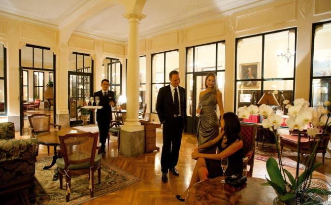 Фото отеля Timeo Belmond Grand Hotel