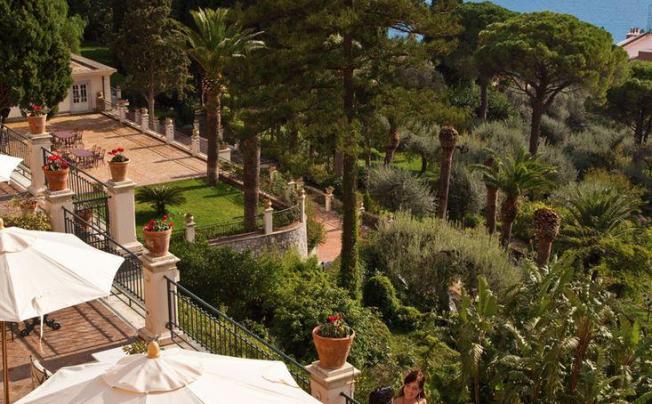 Фото отеля Timeo Belmond Grand Hotel