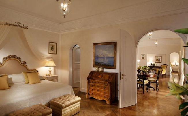 Фото отеля Timeo Belmond Grand Hotel