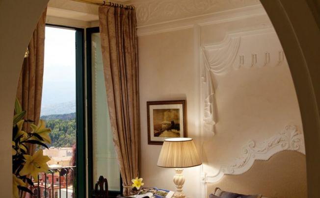 Фото отеля Timeo Belmond Grand Hotel