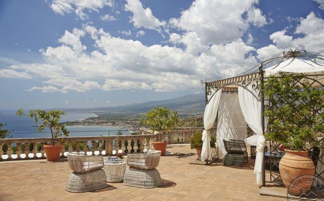 Фото отеля Timeo Belmond Grand Hotel