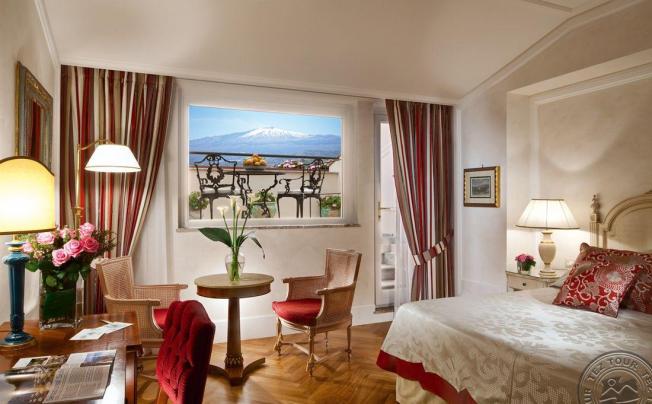Фото отеля Timeo Belmond Grand Hotel