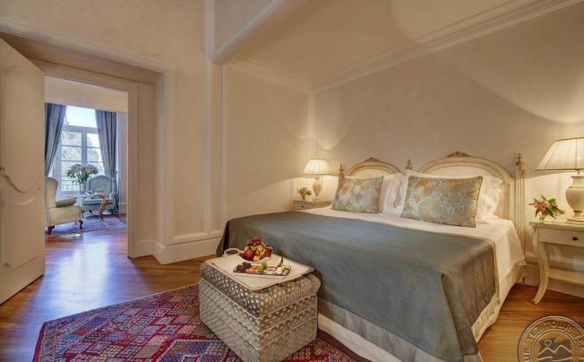 Фото отеля Timeo Belmond Grand Hotel