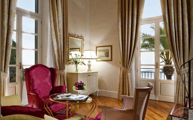 Фото отеля Timeo Belmond Grand Hotel