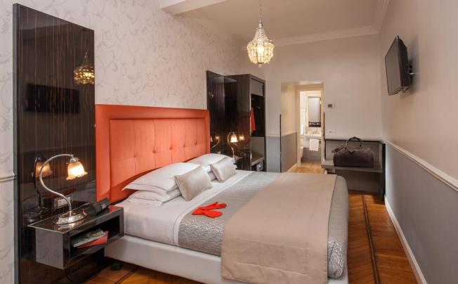 Фото отеля Alexandra Hotel Rome