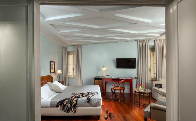 Фото отеля Alexandra Hotel Rome