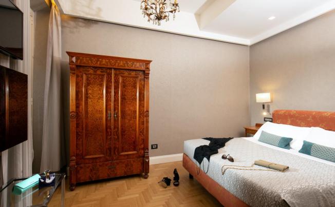 Фото отеля Alexandra Hotel Rome