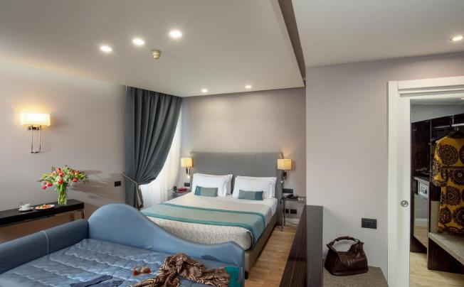 Фото отеля Alexandra Hotel Rome