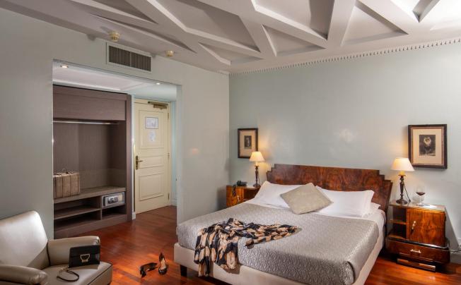 Фото отеля Alexandra Hotel Rome