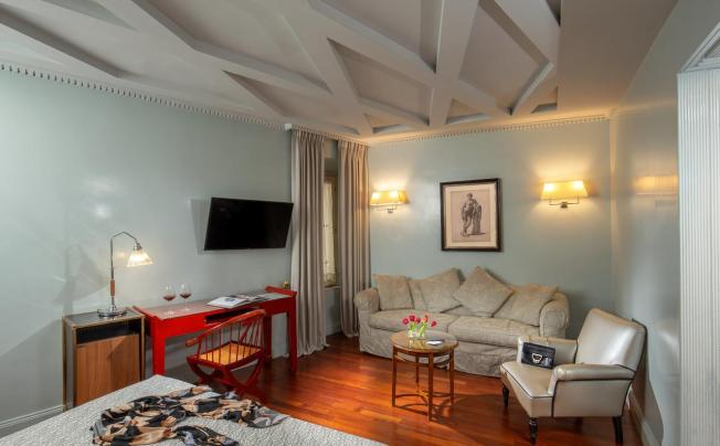 Фото отеля Alexandra Hotel Rome