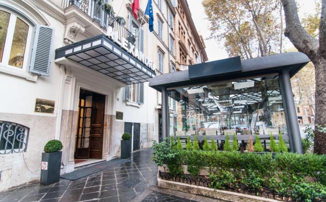 Фото отеля Alexandra Hotel Rome