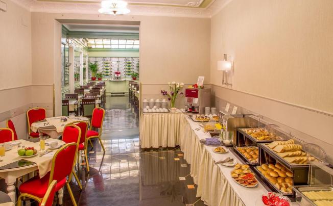 Фото отеля Alexandra Hotel Rome