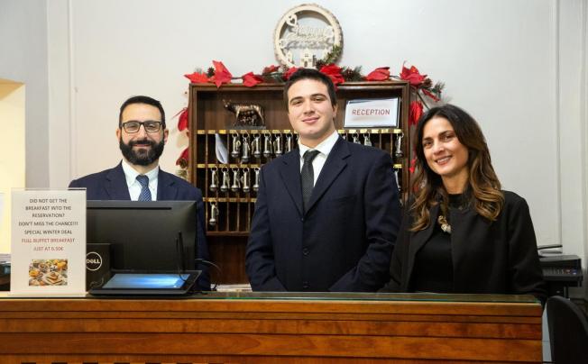Фото отеля Alexandra Hotel Rome