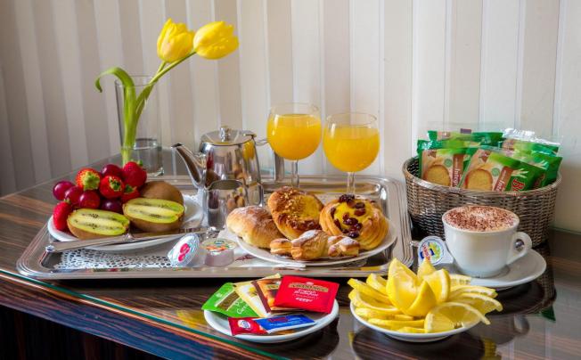 Фото отеля Alexandra Hotel Rome