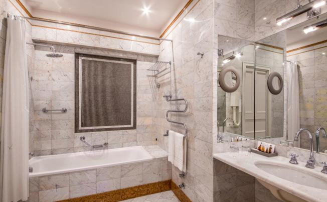Фото отеля Alexandra Hotel Rome
