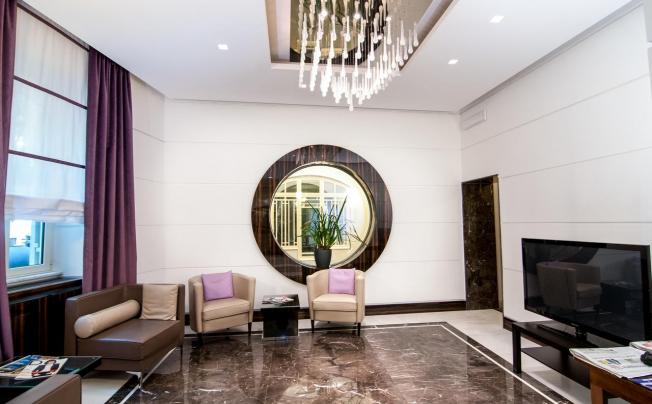 Фото отеля Alexandra Hotel Rome