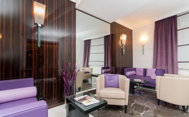Фото отеля Alexandra Hotel Rome