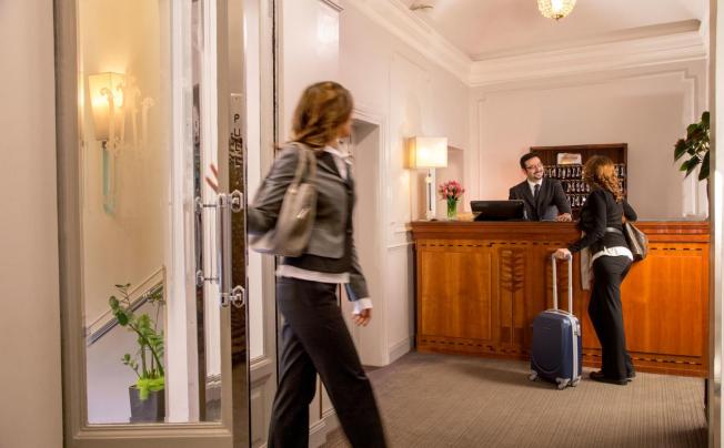 Фото отеля Alexandra Hotel Rome