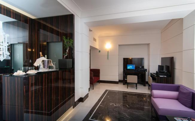 Фото отеля Alexandra Hotel Rome