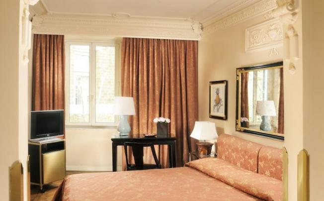 Фото отеля Alexandra Hotel Rome