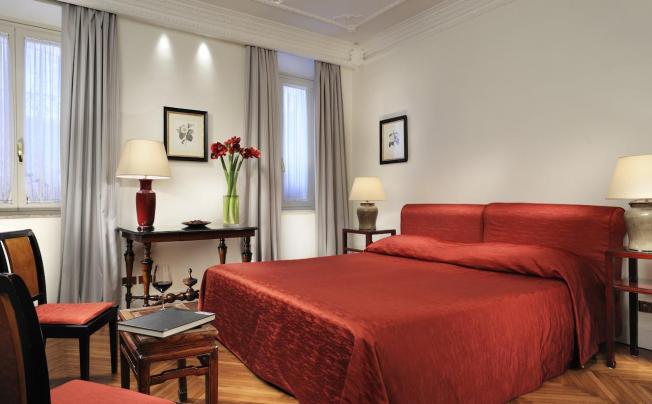 Фото отеля Alexandra Hotel Rome