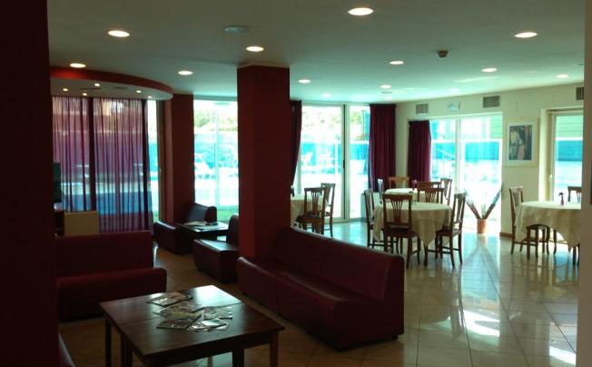 Фото отеля Apogeo Hotel Rimini