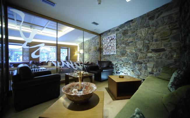Фото отеля Majestic Mountain Charme Hotel