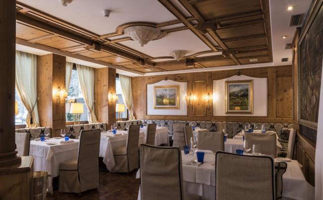 Фото отеля Majestic Mountain Charme Hotel