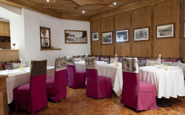 Фото отеля Majestic Mountain Charme Hotel