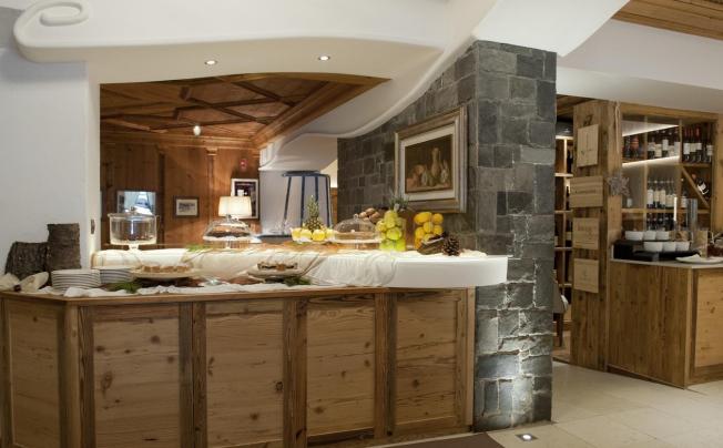Фото отеля Majestic Mountain Charme Hotel