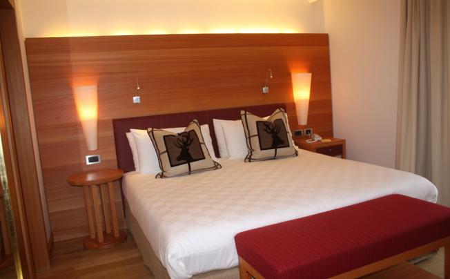 Фото отеля Majestic Mountain Charme Hotel