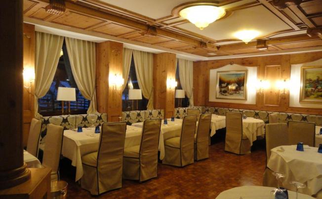 Фото отеля Majestic Mountain Charme Hotel