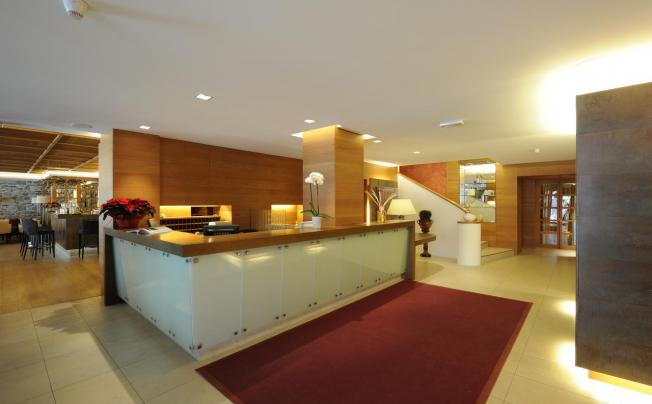 Фото отеля Majestic Mountain Charme Hotel