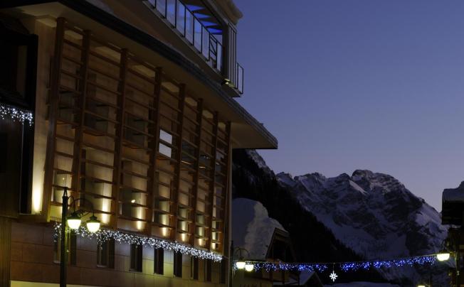 Фото отеля Majestic Mountain Charme Hotel