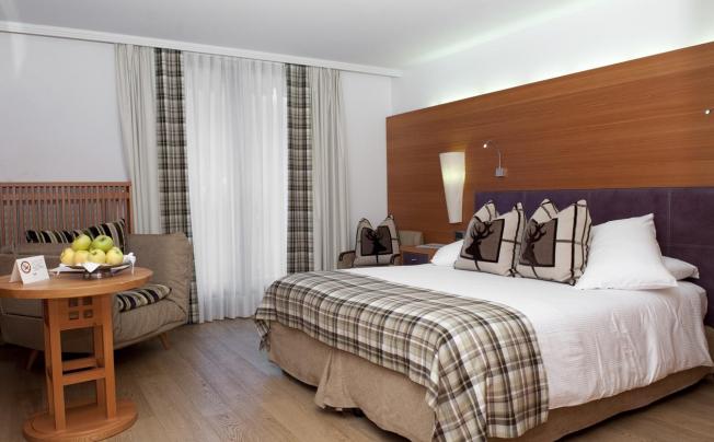 Фото отеля Majestic Mountain Charme Hotel