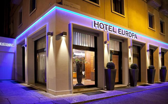 Фото отеля Hotel Europa