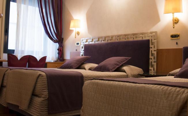 Фото отеля Hotel europa