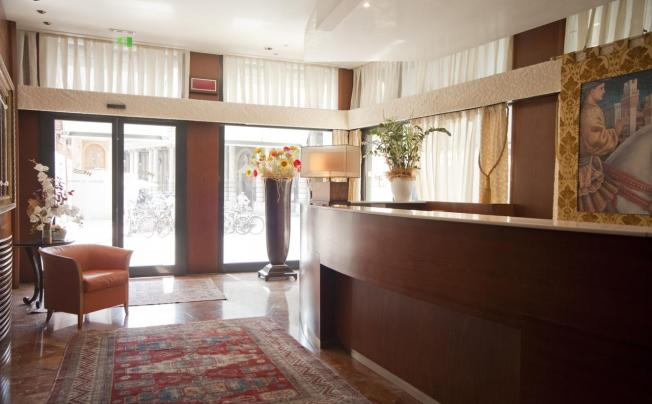 Фото отеля Hotel europa